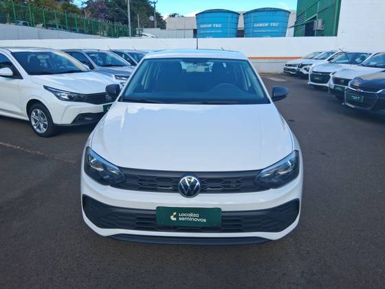 VOLKSWAGEN POLO 1.0 MPI TRACK MANUAL VOLKSWAGEN POLO 1.0 MPI TRACK MANUAL